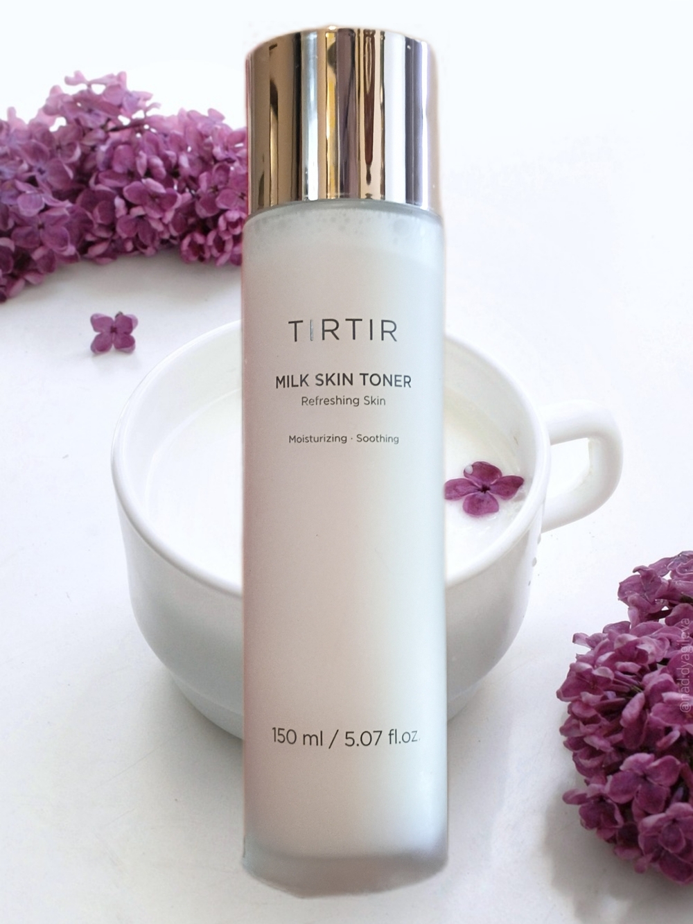 TIRTIR Milk Skin Toner